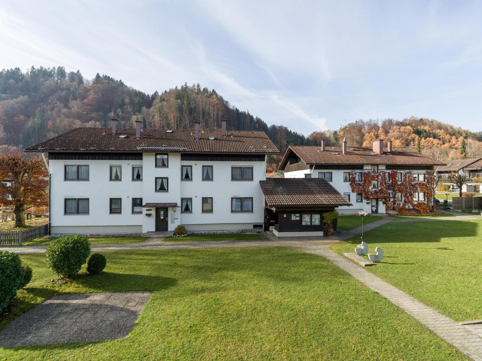 Ferienwohnanlage Oberaudorf C 2 Mit Hallenbad Und Sauna Extérieur photo